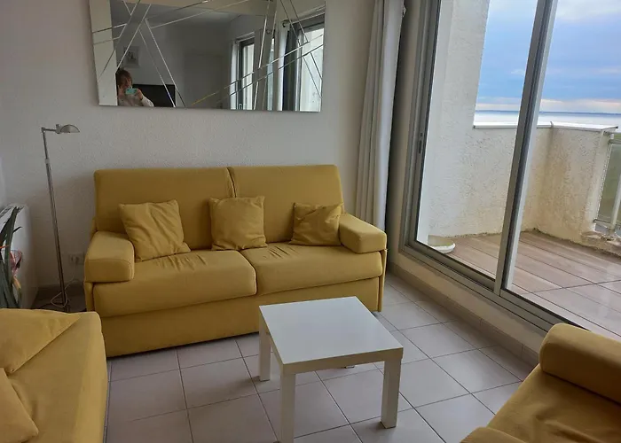 Royan Acces Direct A La Plage