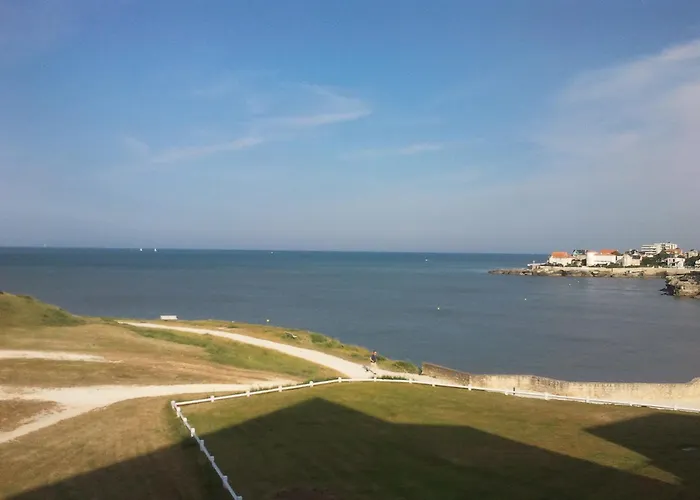 Royan Acces Direct A La Plage