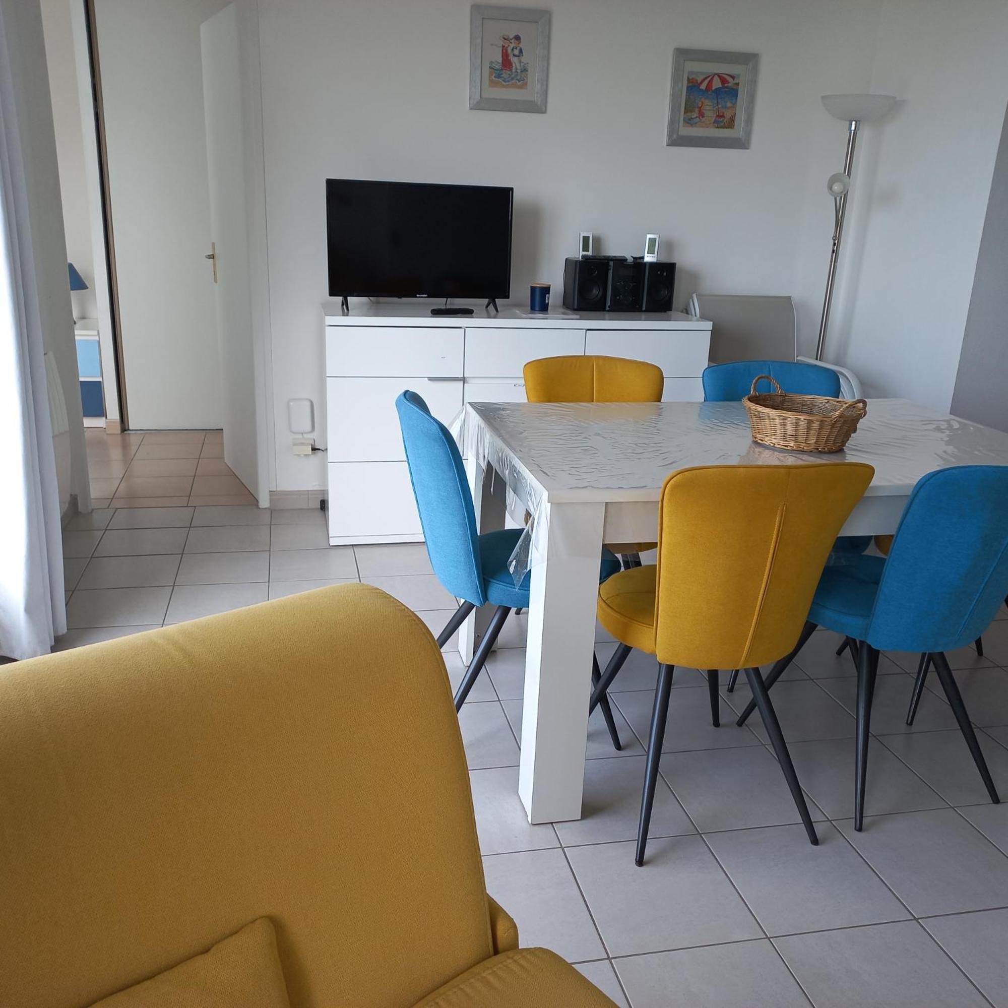 Acces Direct A La Apartment